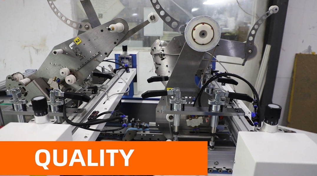 Shenzhen Gathe Printing ligne de production du fabricant