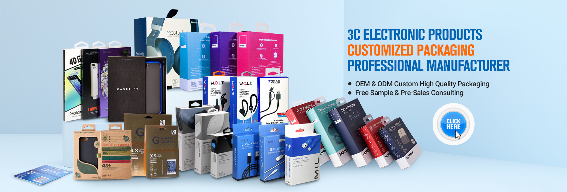 qualité Boîte d'emballage de cadeau de carton usine