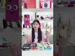 Matériau recyclable de luxe personnalisé Emballage de boîtes de téléphone écologiques