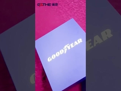 Cadeau de Noël de luxe Carton Boîte d'emballage Boîte de papier Montres de bijoux Boîte cadeau