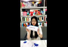 Boîte d'emballage ondulée écologique pour l'expédition de vêtements