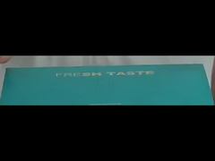 Fabricants de composants électroniques Boîte d'emballage Papier art brillant pour réveil numérique LED