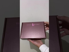 Coffret d'emballage pour vêtements