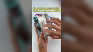 Boîtes d'emballage de charme de téléphone avec logo personnalisé