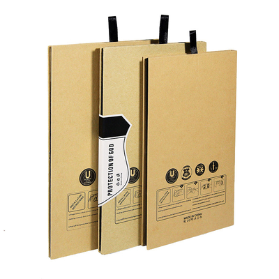 OEM boîtes d'emballage de protection d'écran de téléphone cellulaire boîtes d'emballage en verre trempé