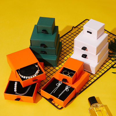 Le tiroir de papier d'OEM a réutilisé l'emballage de boîtes à bijoux