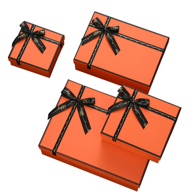 Les boîtes de luxe de la meilleure qualité d'emballage de papier de carton conçoivent en fonction du client en gros