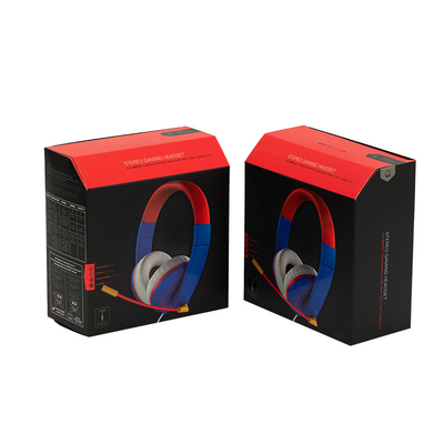 Conception pliable de mode de C1S Art Paper Electronics Packaging Box