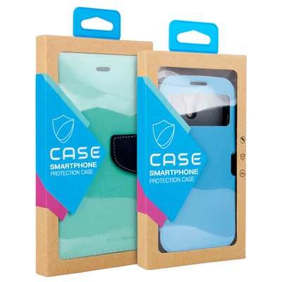 Papier d'emballage écologique de cas de Recycable de boîte mobile d'emballage