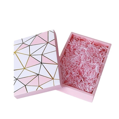 Boîte-cadeau créatif de boîte d'emballage de rouge à lèvres de parfum de boîte-cadeau d'anniversaire