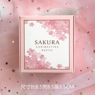 Boîte d'emballage de cosmétiques de rouge à lèvres de parfum de boîte-cadeau de bougie d'impression offset de GV