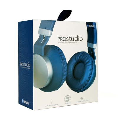 Boîte d'emballage pour casque d'impression sur mesure