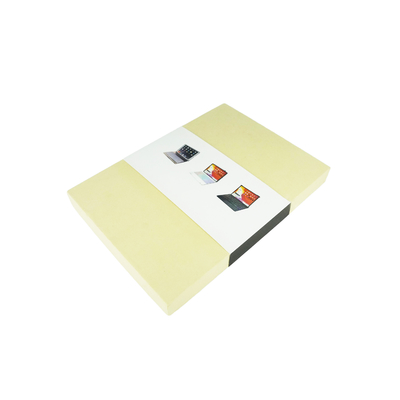 Produits électroniques respectueux de l'environnement, couvercle en carton et boîte en papier d'emballage