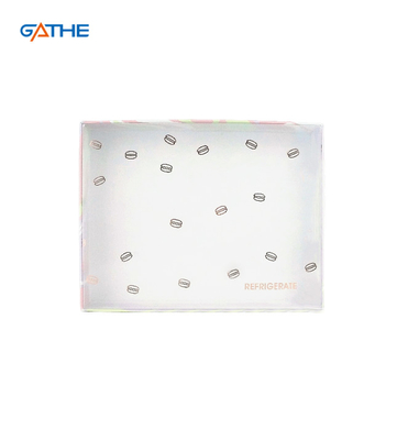 Emballage personnalisé avec logo Boîte en papier rigide en carton Boîtes en papier ondulé pour accessoires de mode
