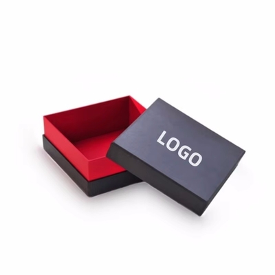 Logo personnalisé imprimé OEM Luxury Gift Box emballages de stockage de produits boîtes avec couvercle