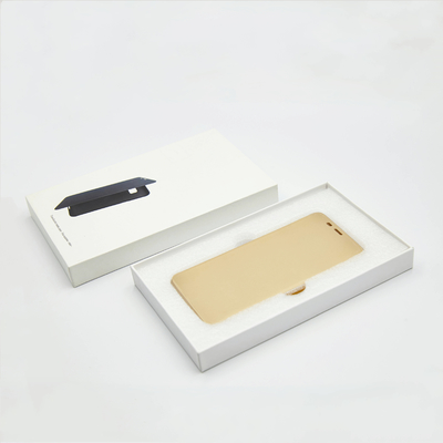 Conception personnalisée boîte en carton de luxe emballage boîte cadeau