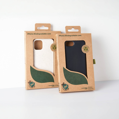 Boîte d'emballage pour boîtes en papier de boîtes de téléphone