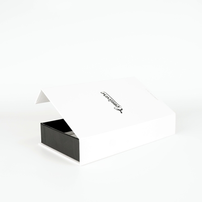 Boîtes de papier rigides, boîtes de carton, boîtes cadeaux avec couvercle magnétique.