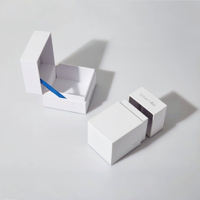 Boîte rigide de produit d'emballage de boîte pour bougie