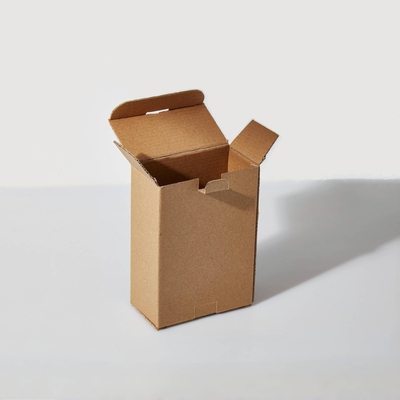 Carton ondulé pour expédition