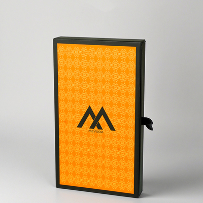 Luxe personnalisé LOGO boîte de téléphone portable boîte d'emballage tiroir en carton boîte cadeau pour boîte de téléphone