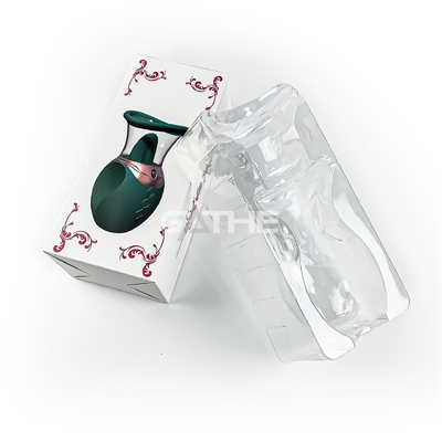 Boîte de papier en carton personnalisé avec ampoule Boîte de massage de masse musculaire