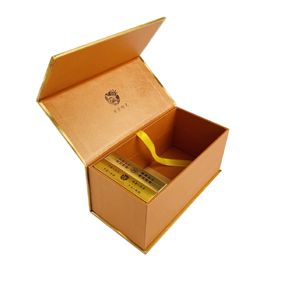 Conception personnalisée imprimée boîte de cigarette en carton boîtes en papier pour fumer cigares tabac