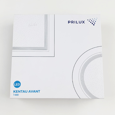 Coffret cadeau pour les produits d'éclairage à LED