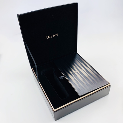 Boîte cadeau personnalisée pour produits de beauté et de soins de la peau Parfum cosmétique Carton cadeau boîte d'emballage