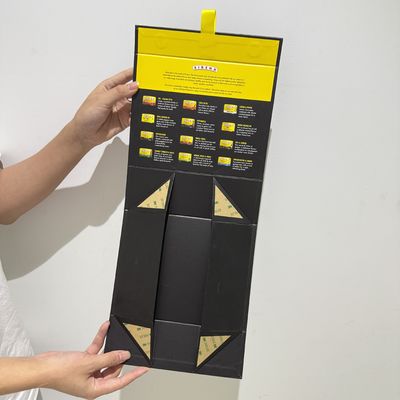 Boîte pliante pour perruque d'extension de cheveux, imprimé personnalisé, emballage cadeau, fermeture magnétique, boîte en papier pour Extension de cheveux, vente en gros