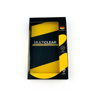 Coffret à téléphones de qualité supérieure, boîtes d'emballage avec fenêtre en PVC